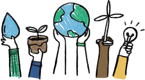 環境配慮型パウチ