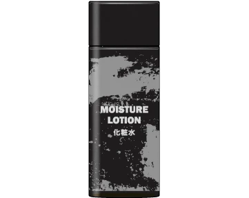 マットな質感のシュリンクラベル