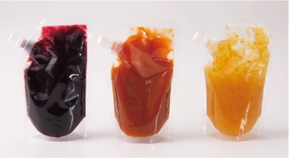 スパウトパウチ