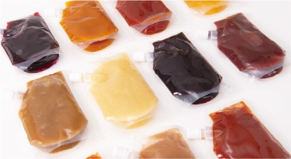 スパウトパウチ