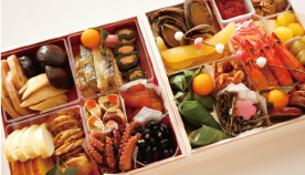 祝い膳・おせち