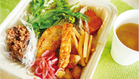 テイクアウトフード